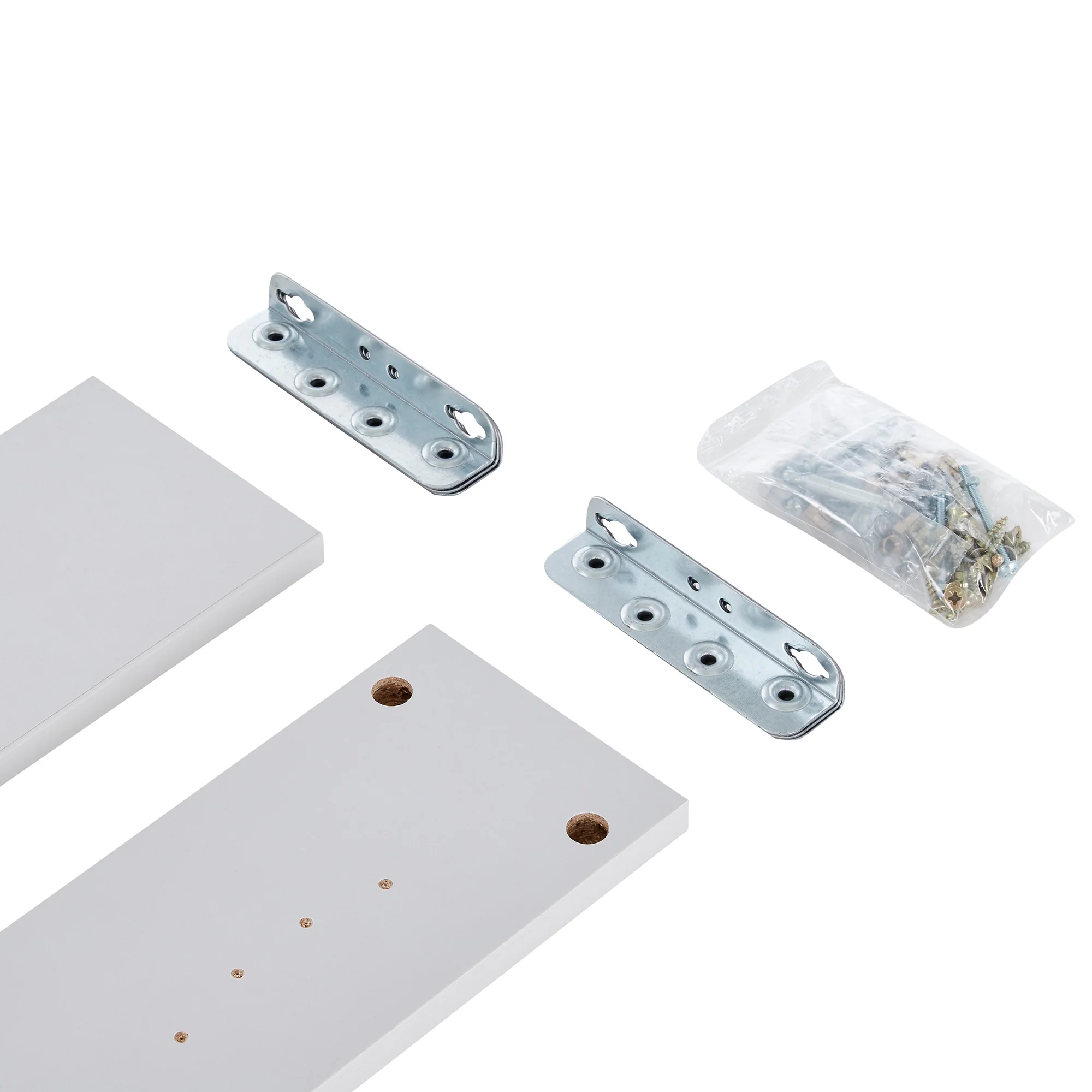 Umbauseiten 10012GA für roba Kombi-Kinderbetten - Hellgrau - Image 3