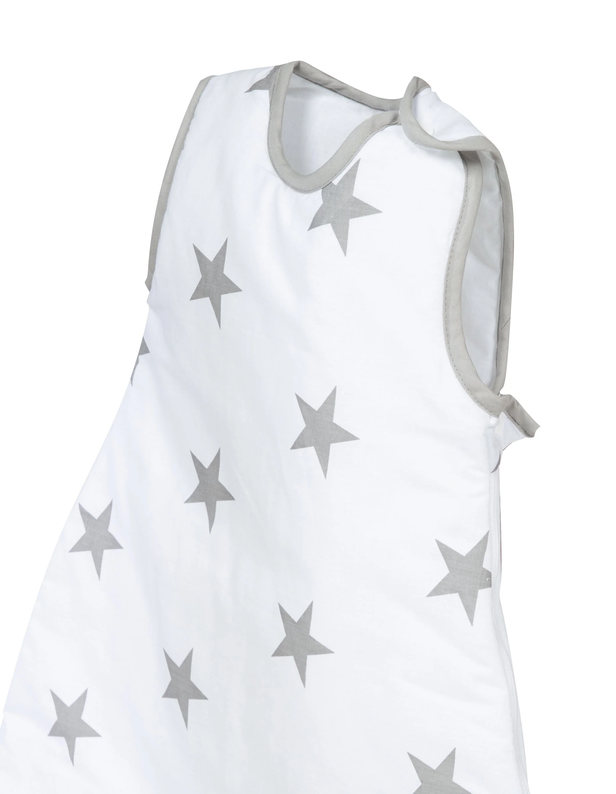 Schlafsack 'Little Stars', 70 - 110 cm, ganzjähriger Babyschlafsack, atmungsaktive Baumwolle, unisex - Image 4