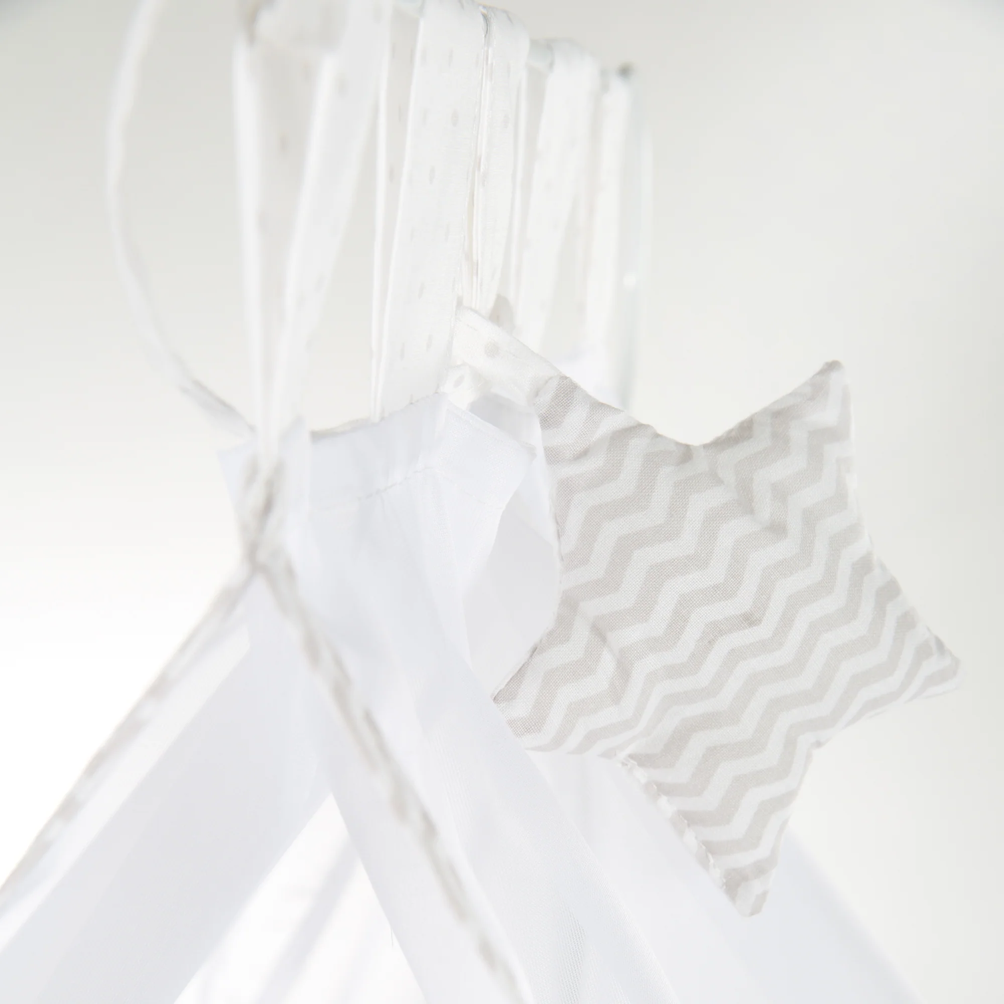 Room Bed 'Fox & Bunny', 60 x 120 cm, höhenverstellbar, Beistellbett zum Elternbett mit kompletter Ausstattung - Image 9