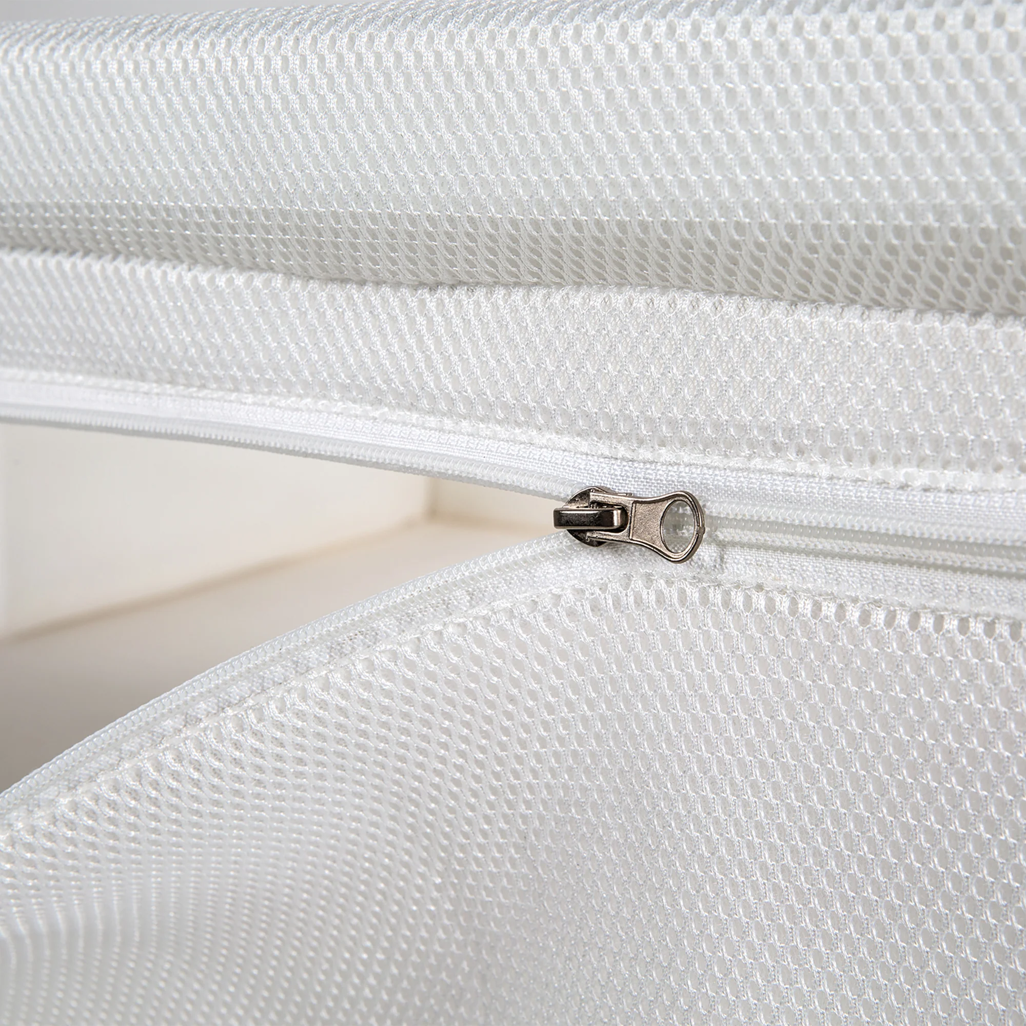 Room Bed 'safe asleep®', 60 x 120 cm, 'Sternenzauber', Beistellbett inkl. Zubehör, weiß lackiert - Image 6