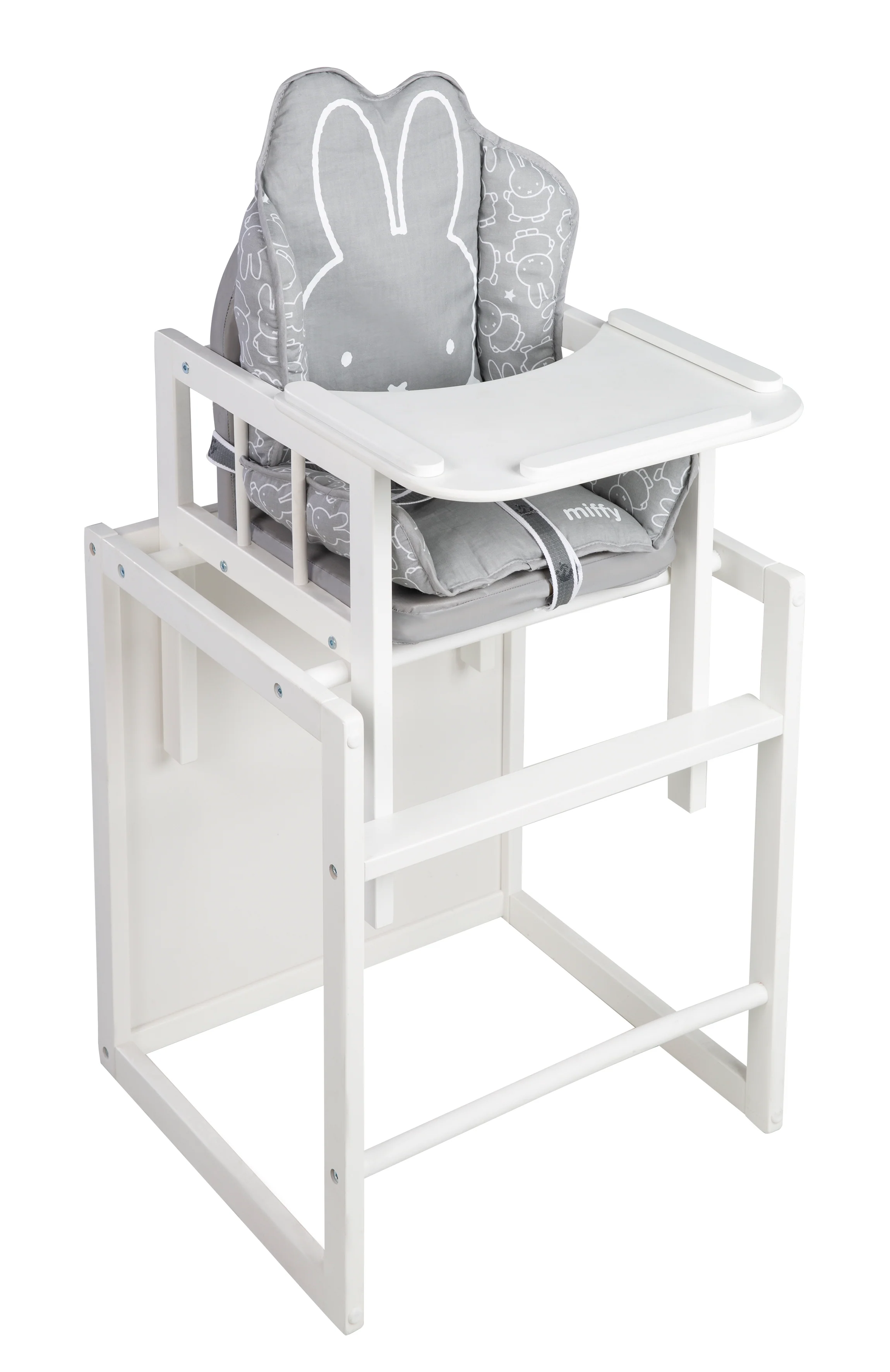 Sitzverkleinerer 'miffy®', passend für roba Kombihochstühle und viele gängige Höchstühle - Image 4