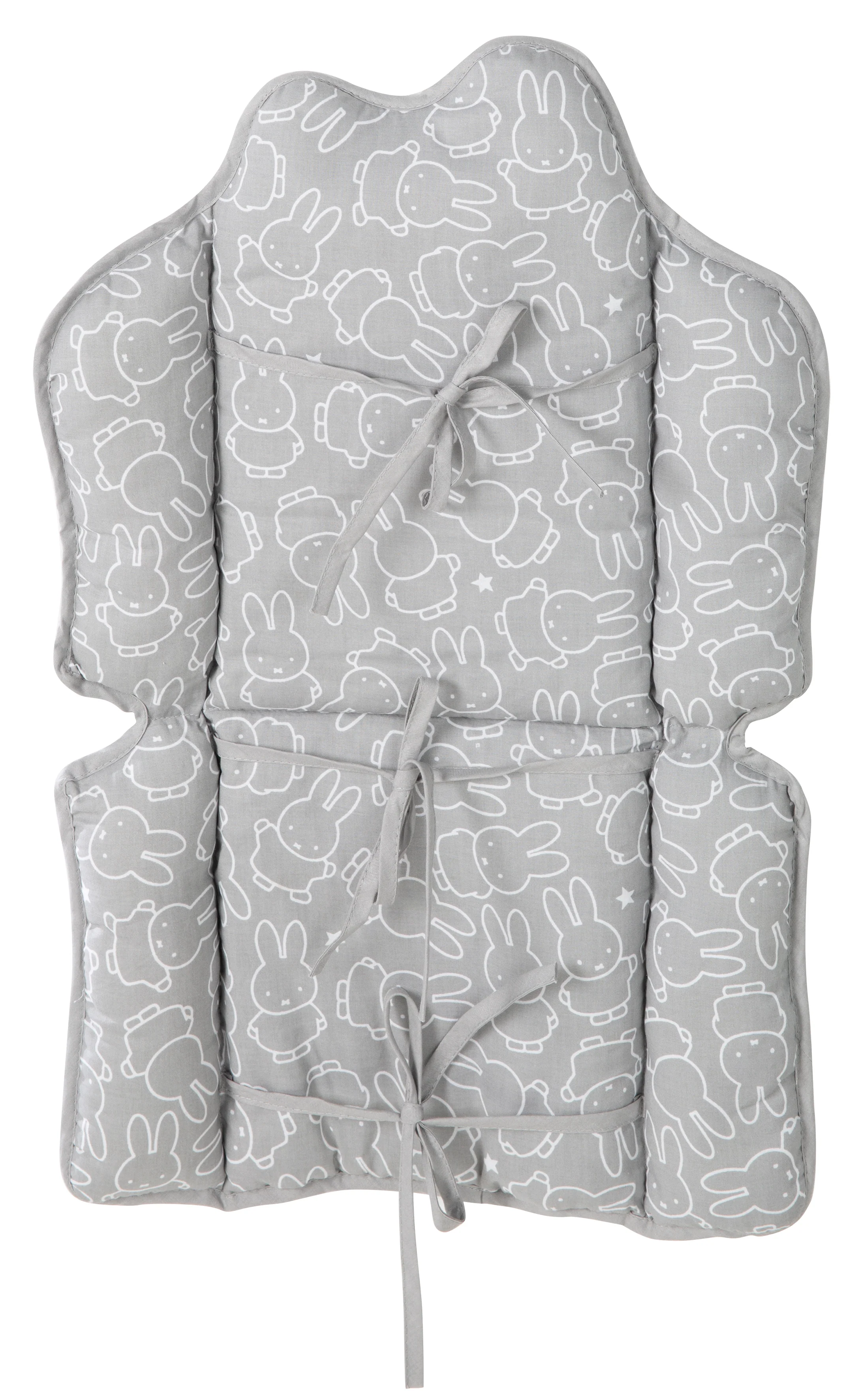 Sitzverkleinerer 'miffy®', passend für roba Kombihochstühle und viele gängige Höchstühle - Image 5