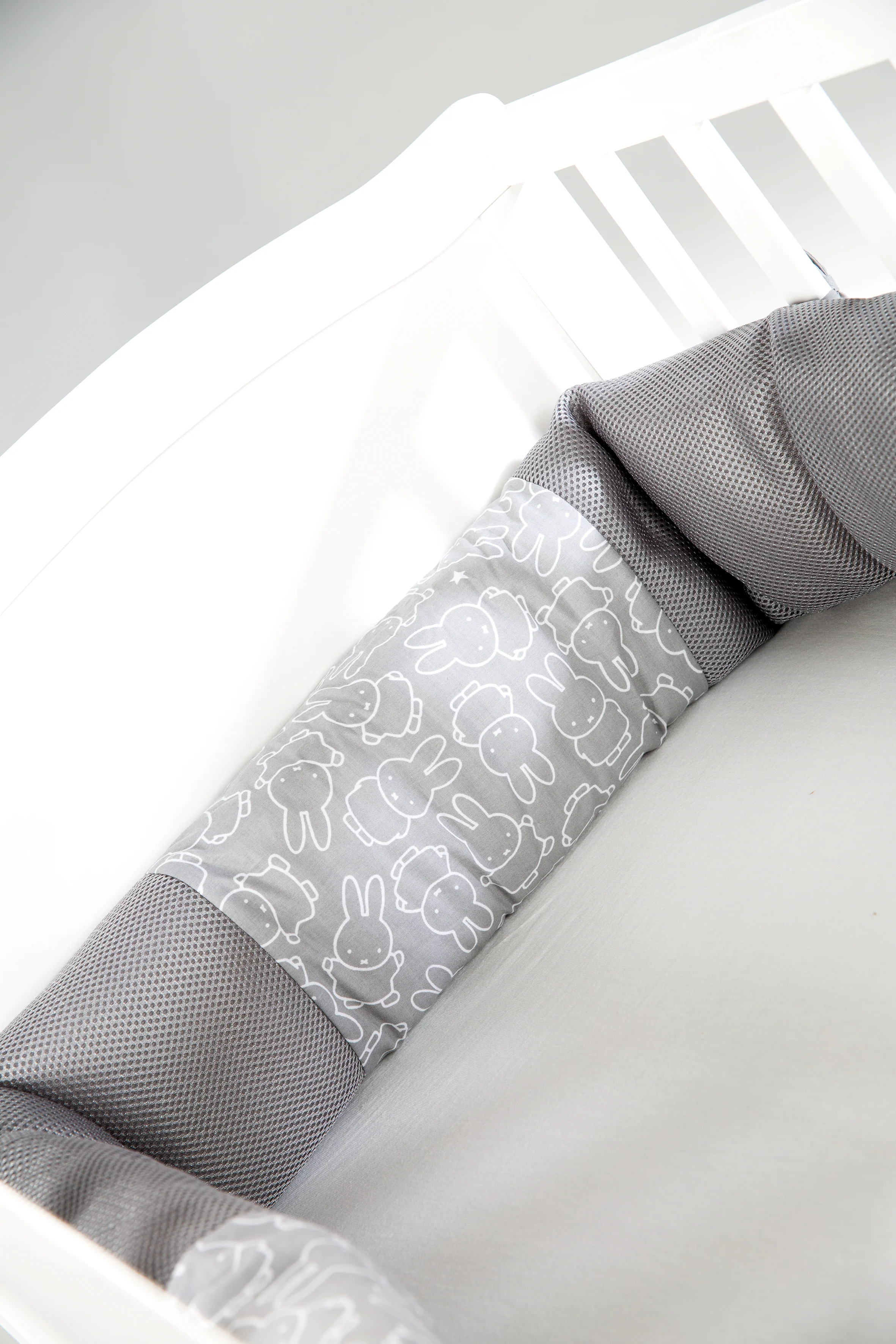 Nestchen 'safe asleep®', Easy Air 'miffy®', luftzirkulierend, Nestchen mit AIR-balance System - Image 3