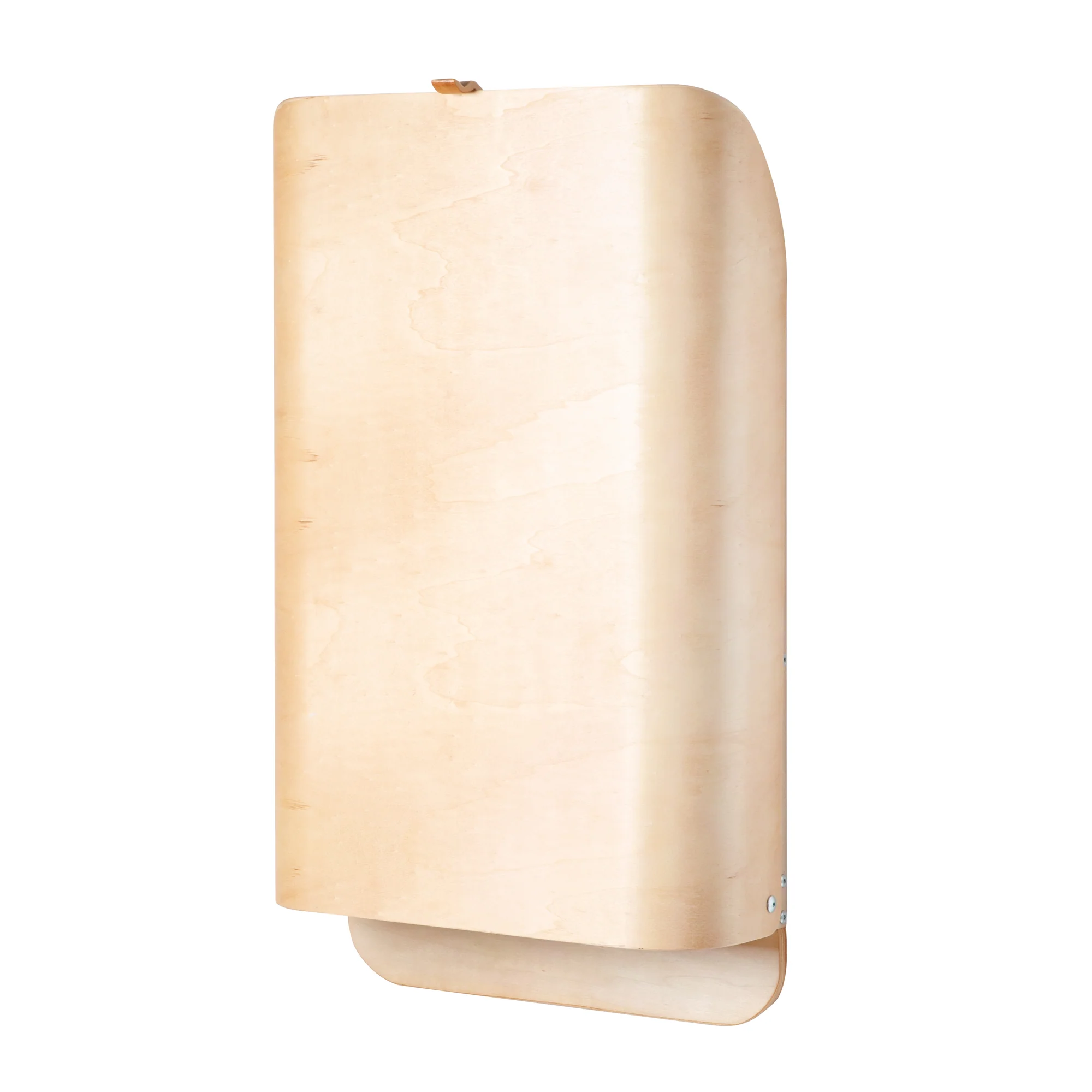 Wandwickelregal aus Formholz + Wickelauflage 'roba Style frosty green' - Image 3