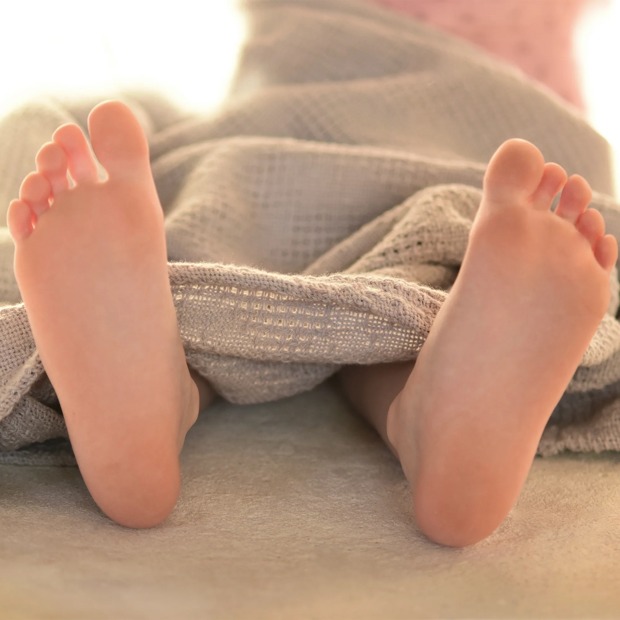 Organic Decke 'Lil Planet', Strickoptik, Bio-Baumwolle, GOTS zertifiziert, 80 x 80 cm - Image 4