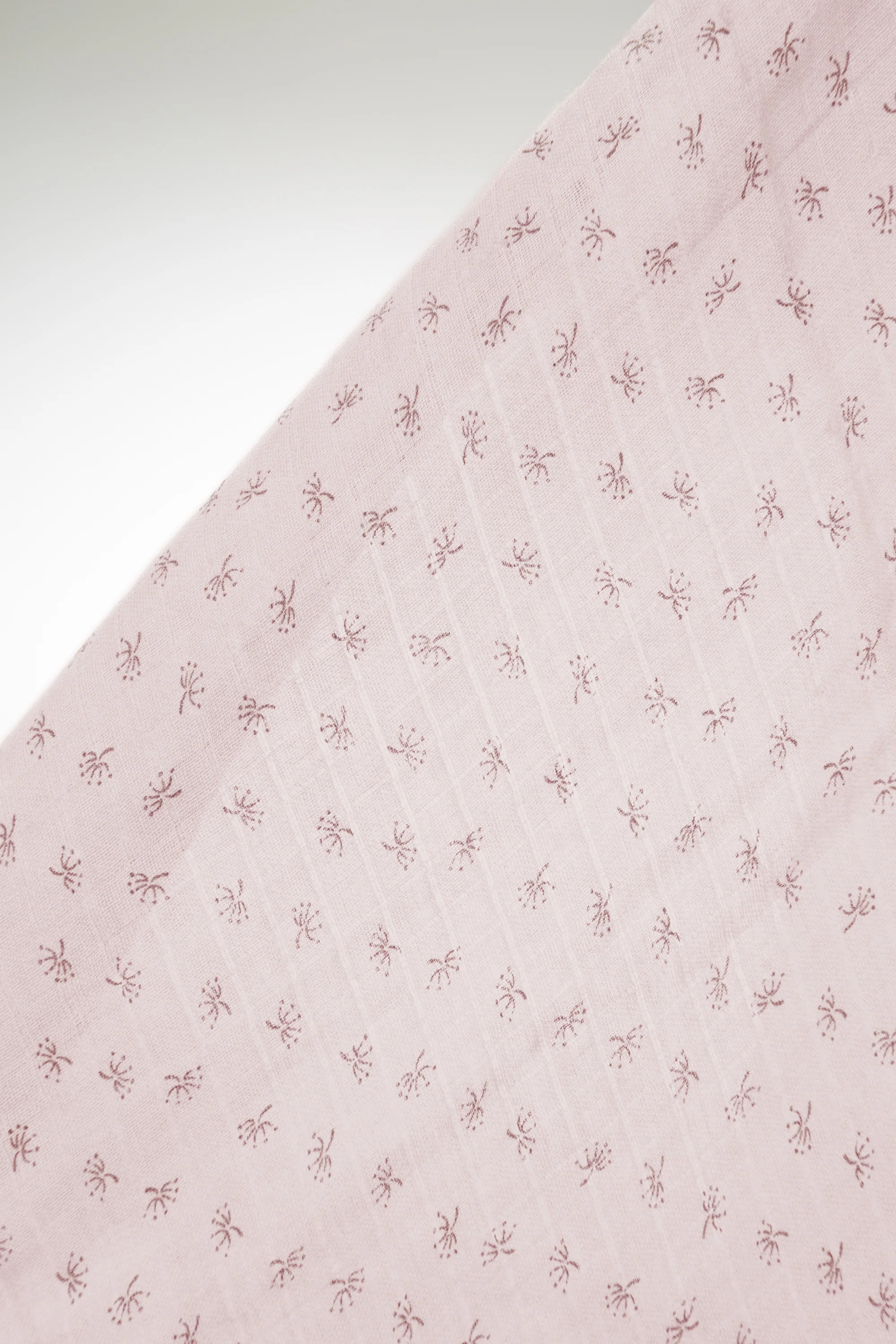 Organic 3er Windelset 'Lil Planet' rosa/mauve, Musselin-Stoff, Bio-Baumwolle, GOTS, 80 x 80 cm - Image 10