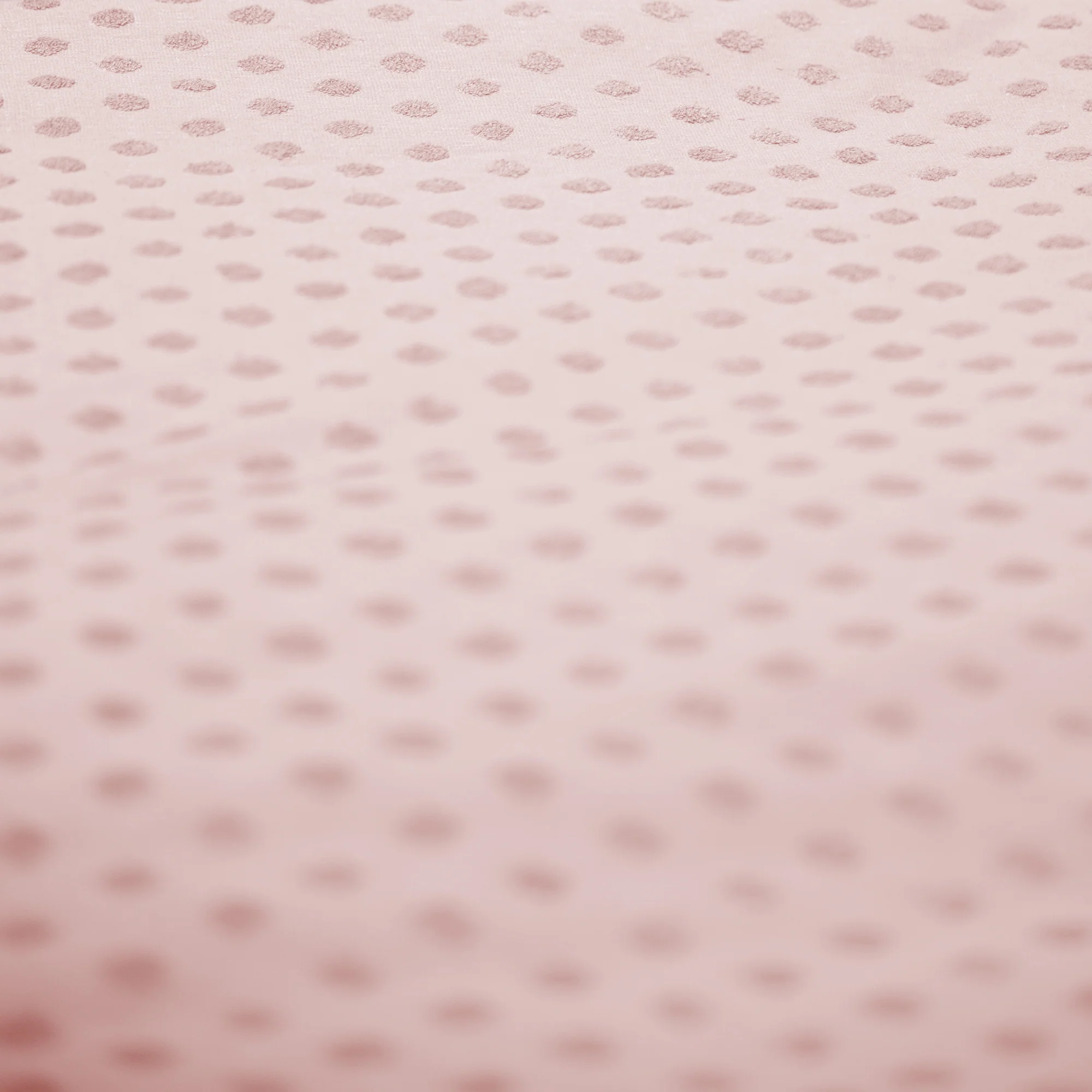 Organic Wiegenbettwäsche 'Lil Planet', 2-tlg, rosa/mauve, 80 x 80 cm, Jersey GOTS zertifiziert - Image 7