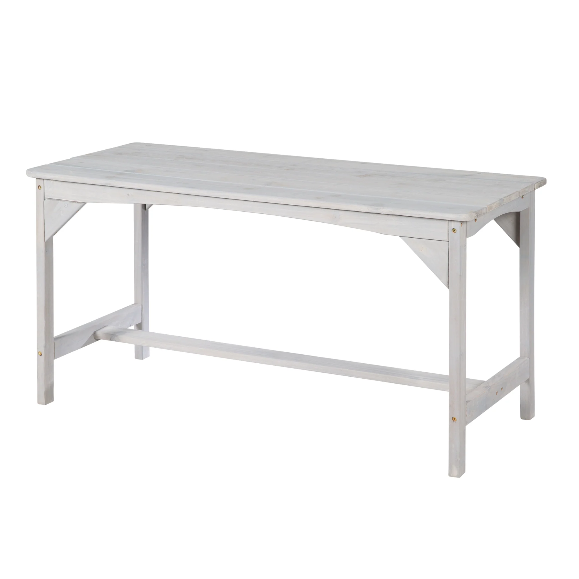 Sitzgruppe Outdoor+ 1 Tisch, 2 Bänke, Sonnenschirm & Sitzauflagen 'Little Stars' - Grau - Image 8