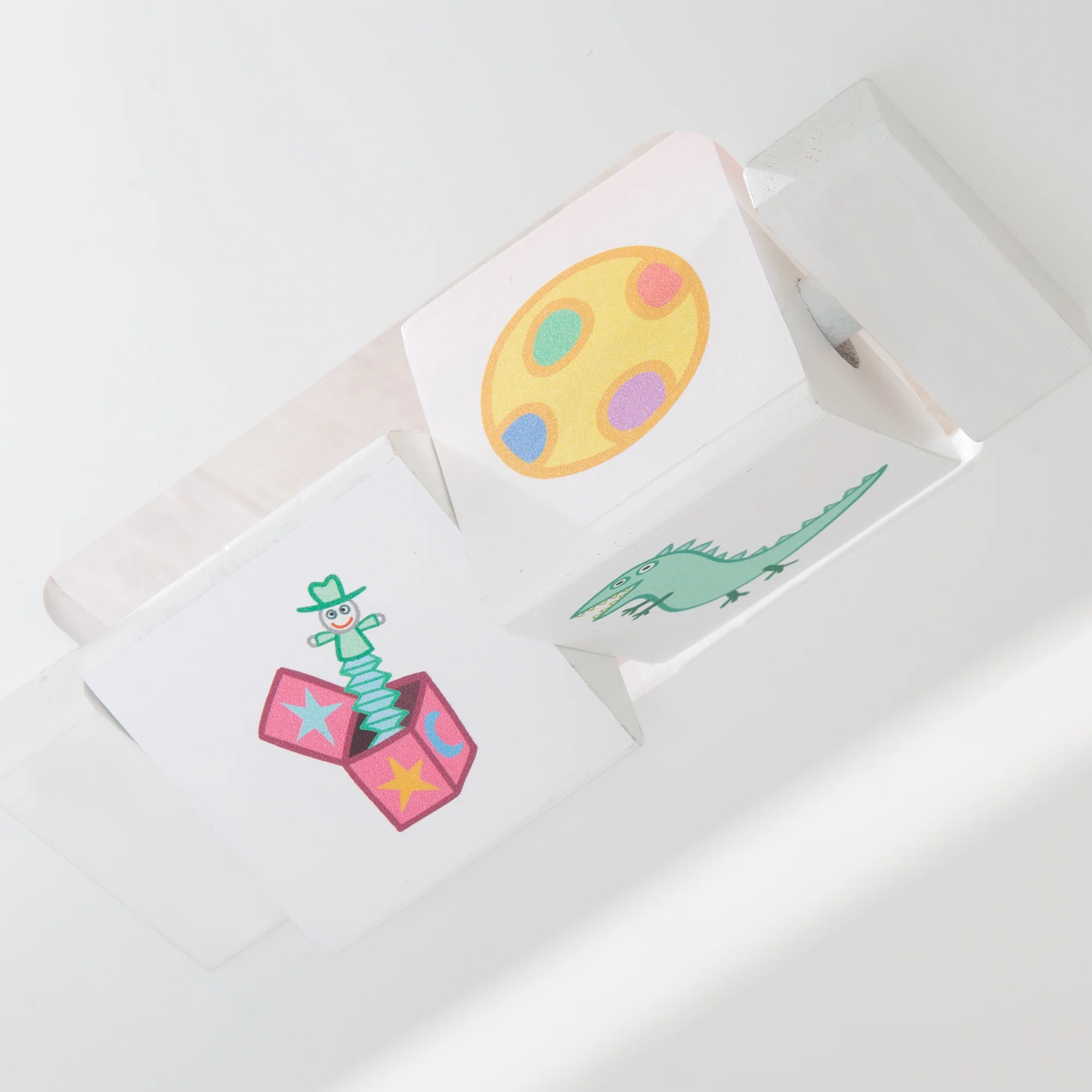 Bully-Schiebebus 'Peppa Pig' - Lauflernwagen mit Motiv der Serie - Image 9