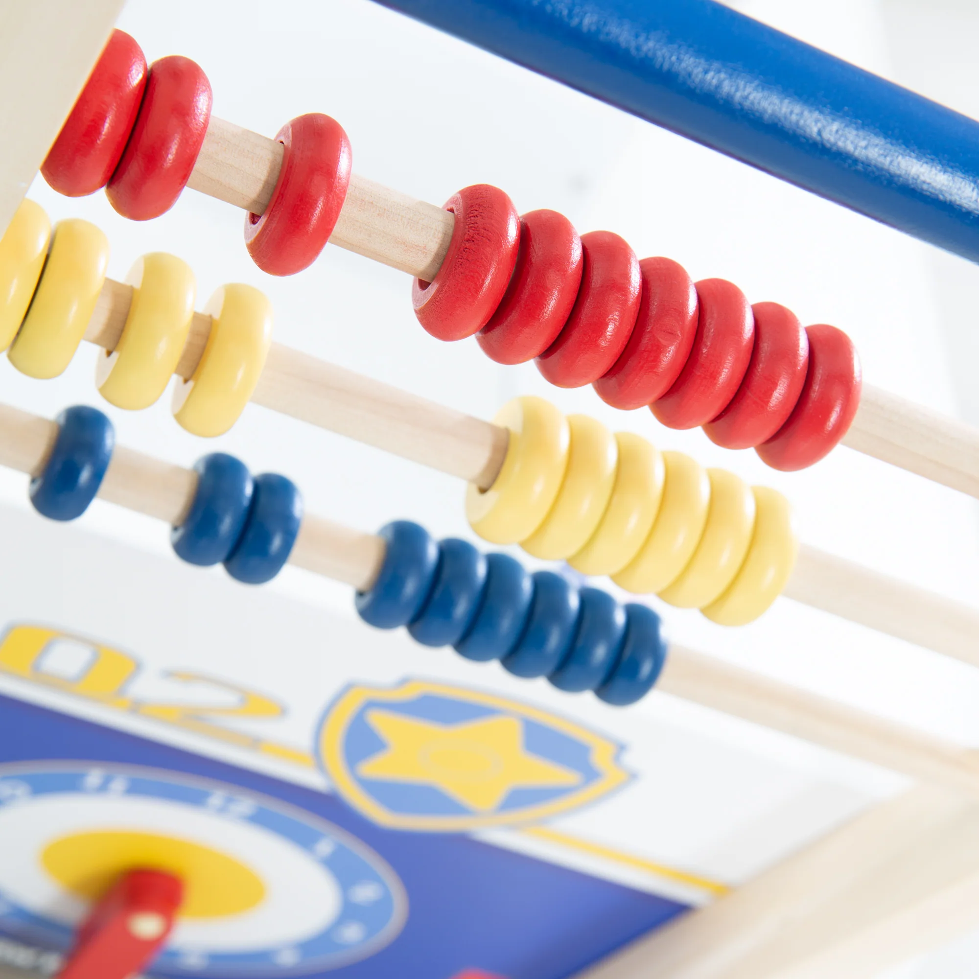 Bully-Schiebebus 'Paw Patrol' - Lauflernwagen mit Hunde Motiv der Serie - Image 9