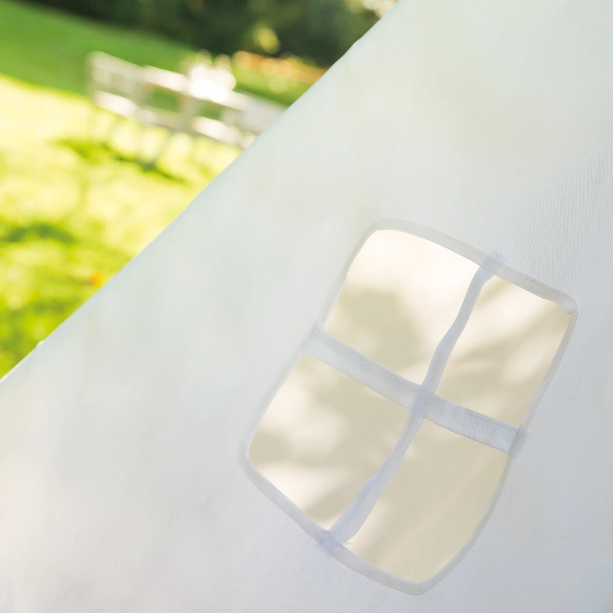 Indianerzelt 'Tipi', Kinderspielzelt aus Stoff, inkl. Tasche - Image 8